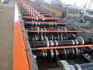 Floor Deck Roll Forming Machine(Manufacturer)