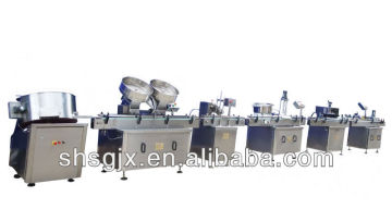 Automatic Counting Production Line|capsule counting machine/ soft capsule counting machine