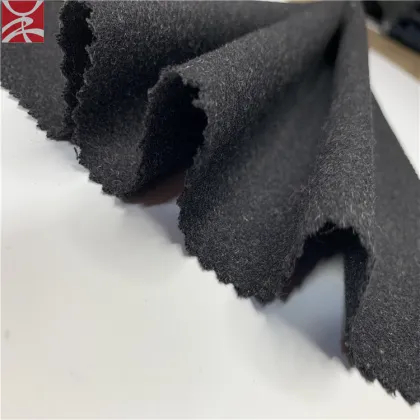 Top sale wool flannel fabric cloth