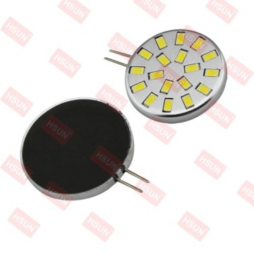 New high quality G4 18 LED super bright SMD5630 12v 180 degree light