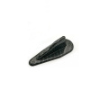 3" carbon fiber Shark Fin Tail rear spoiler