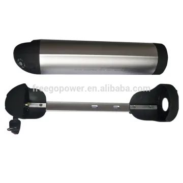 e-bike 8Ah battery pack Lithium ion battery 48V in bottle pack