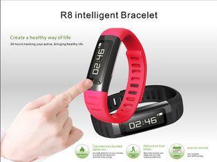 Bluetooth 4.0 custom silicone wristbands 0.91 inch for Sams