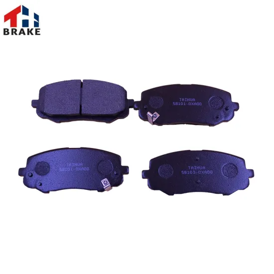 Best Price Semi-Metal D1684 Brake Pads for Dodge I10