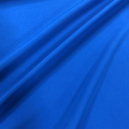 Recycled Polyester Ssustainable Woven Spandex Solid Fabric