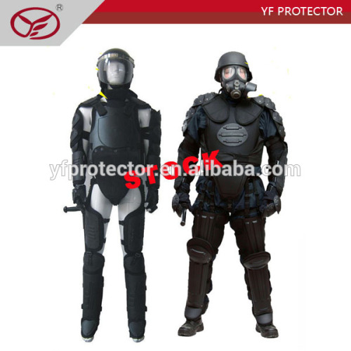 Hot Sale Police Safety Gear Military Anti Riot Suit