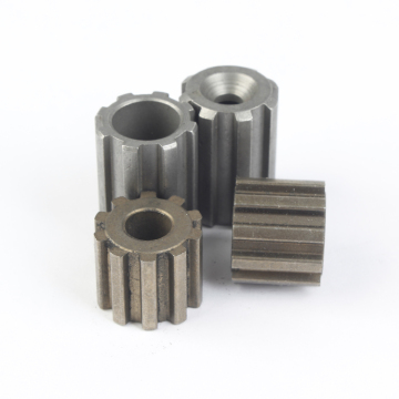Customized CNC Machined Steel Components: Ball Mills, Gears, and Gear Parts for Metal Powder Metallurgy Applications