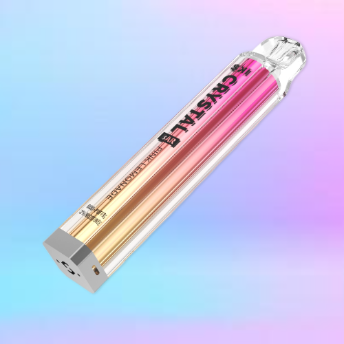 Crystal 600使い捨て吸血装置