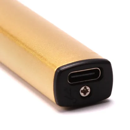 Rechargeable Windproof Gas Stove Lighter for Candles