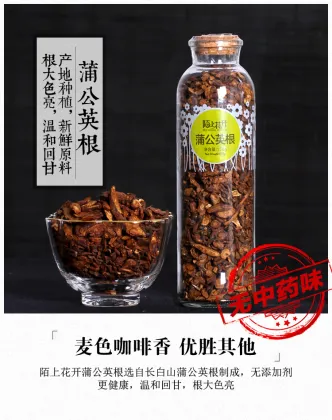 High Quality Premium Dandelion Rose Tea