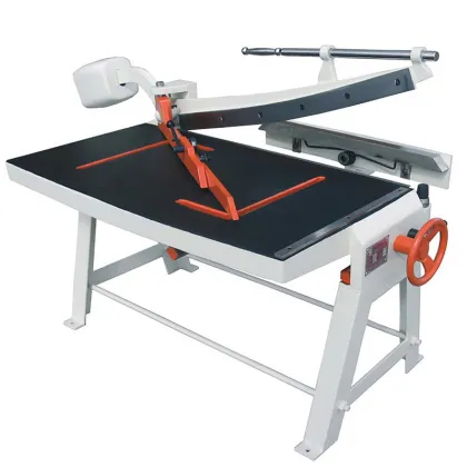 KHS-1000/1250 Guillotine Shear Metal Hand Shear