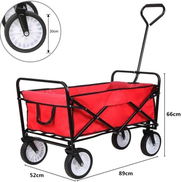 Carrello pieghevole per festival Pull Wagon