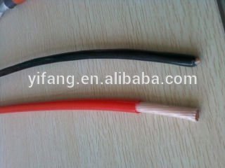 PVC INSULATED FLEXIBLE WIRE FOR BUILDING