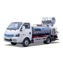 DONGFENG 2.5CBM new energy pure electric sprinkling sprinkler truck