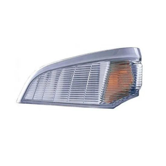 Front Lamp L Mk427117 R Mk427118 - Mitsubishi Canter 2005 Headlights