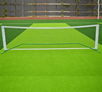 Tenis All-Weather Professional Rebound Net dengan ketinggian laras