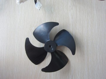 electric motor cooling fan for refrigerator