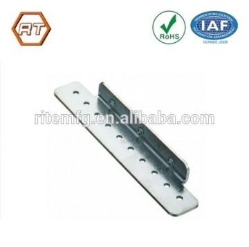 Customized sheet metal powder coated steel furniture metal part                        
                                                Quality Choice