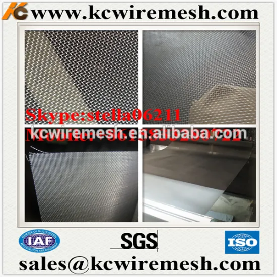Cheap!!!! Kangchen high quality 3 meter roll width stainless steel wire mesh cloth