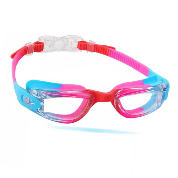 Kids Anti-Fog Swim Pool Eye Glasses & Swimming Goggles Protection