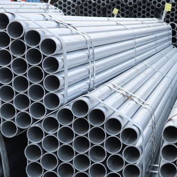 GI Pipa Galvanized Tube untuk Pembinaan