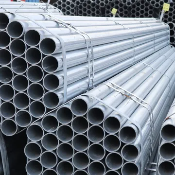 GI Pipe Galvanized Tube For Construction