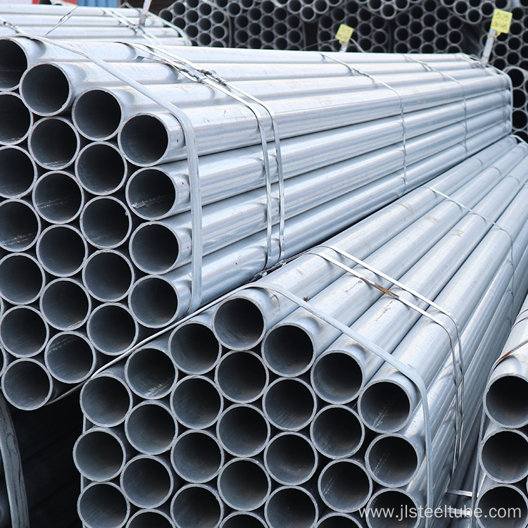 S500GD Thick Wall Galvanized Pipe