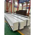 White Polyurethane Board for Wall Insulation Solutions