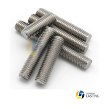 Gr2 Titanium Thread Bar Stock for Sale