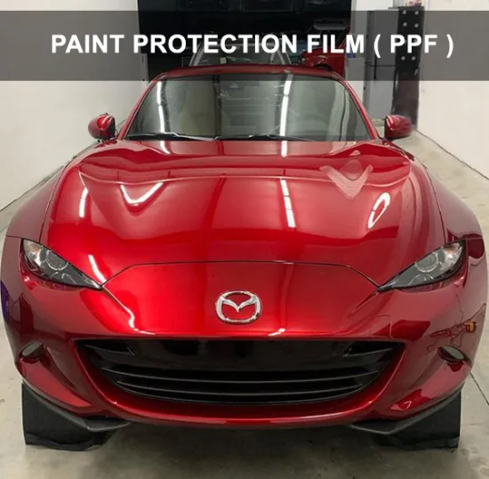 Higher Impact-Resistant Paint Protection Film Offerings