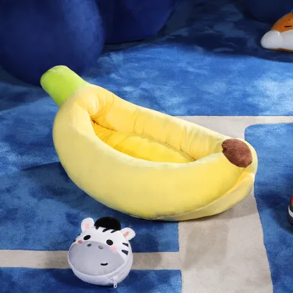 Winter Warm Teddy Corgi Dog Mat Bed