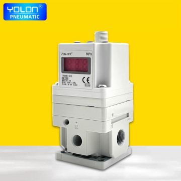 ITV2010-312L SMC Proportional Pressure Regulator for Construction Machinery