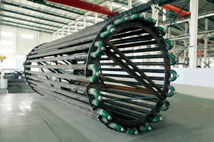 reformer tube