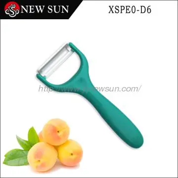 Ceramic  Peeler(D-handle)