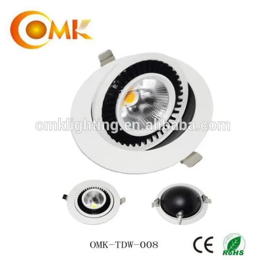 20W adjustable led trunk lamp OMK-TDW-008 High bright