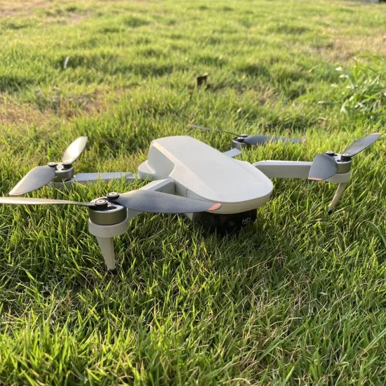 Flytec T16 Foldable 4K Camera RC Drone with 5G GPS Technology and Brushless Motors