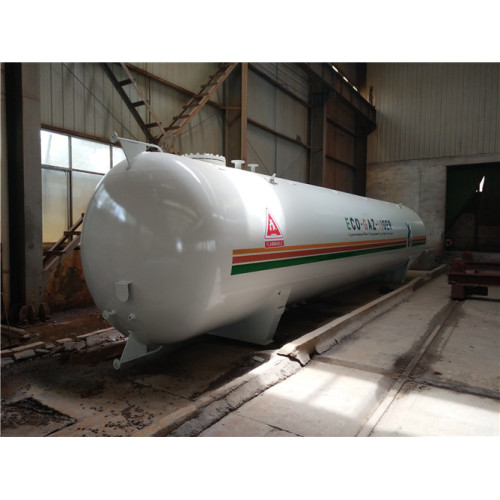 40m3 Large Anhydrous Ammonia Tanks