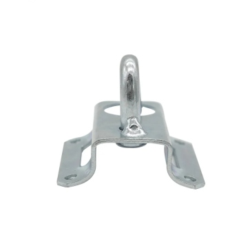 High Quality FTTH Fiber Optic Equipment: Stainless Steel Waterproof Cable Clamp