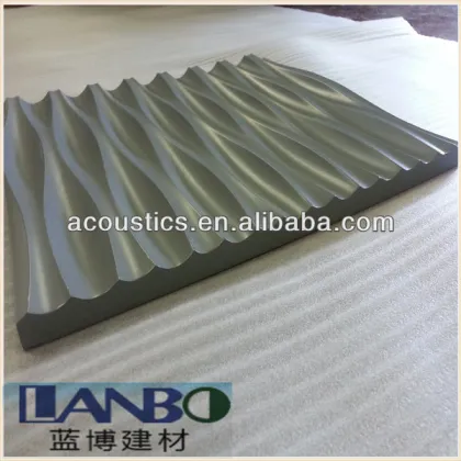 fire insulation decorative wall panel