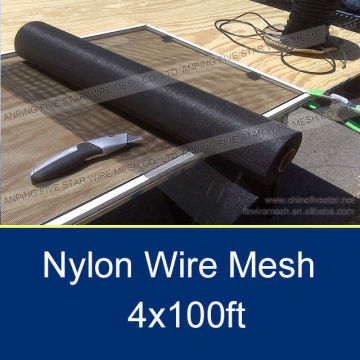 4x100FT /24x24 Nylon Netting /Colored Screen