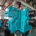 Plate rolling gearboxes for steel mills