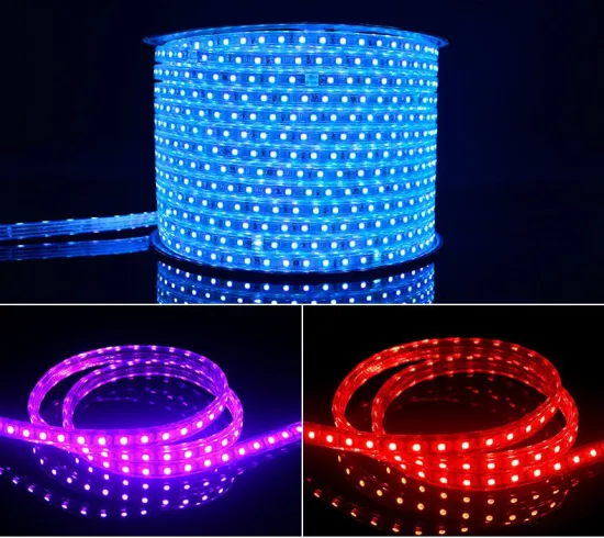 5-10 Meter Smart RGB LED Light Strip with 30/60/48 LEDs