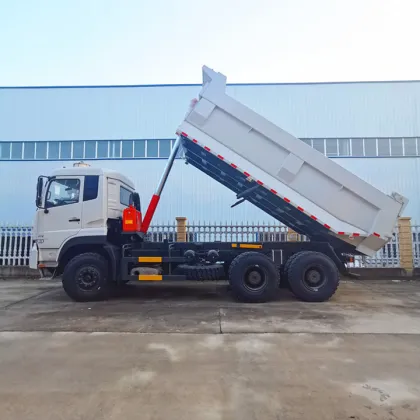 Dongfeng 6X4 dump truck/tipper truck