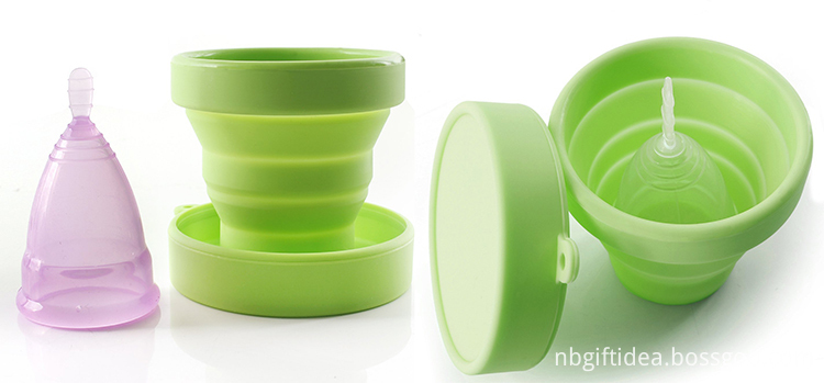 DETAIL silicone cup