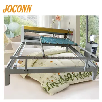 Industrial Computerized Quilting Machine Price in China
