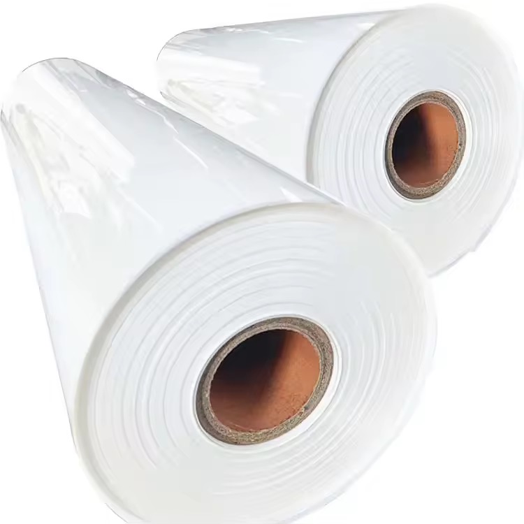 PVC white film