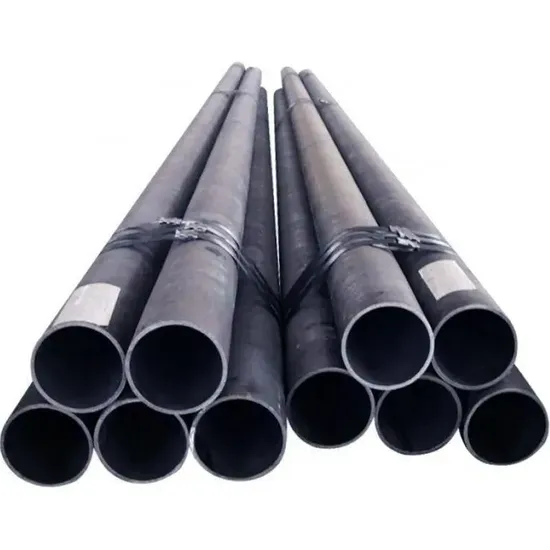 ASTM A334 Grade 6 Carbon Steel Pipe Designed