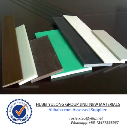 UV Resistant Insulation Flat Plastic Strips