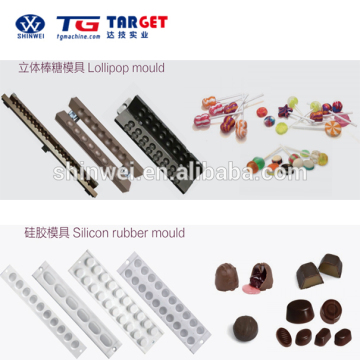 Best price 3D Standard Candy Moulds