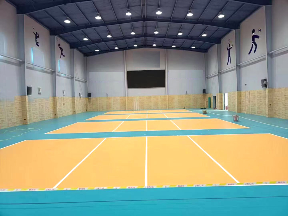 volleyball courts 6